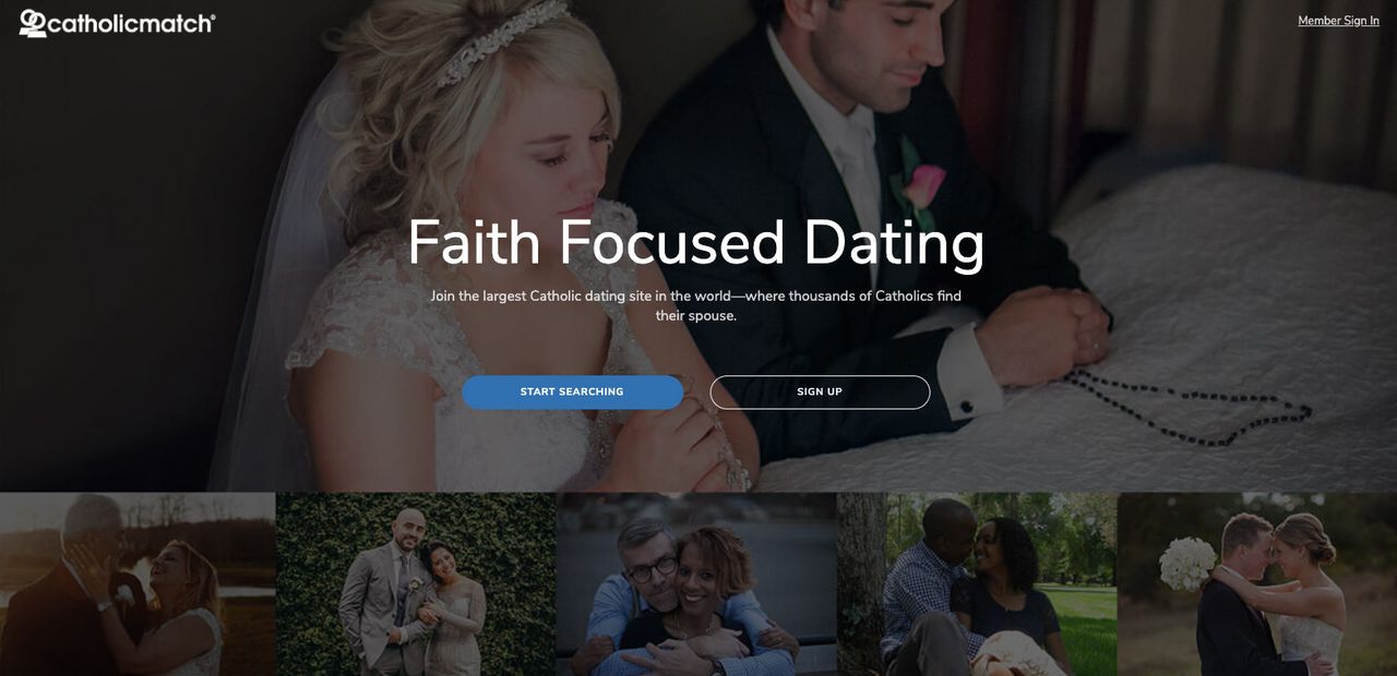 CatholicMatch Dating Site Review