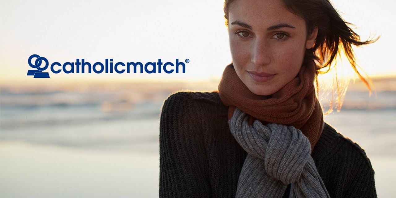 Find your love at CatholicMatch