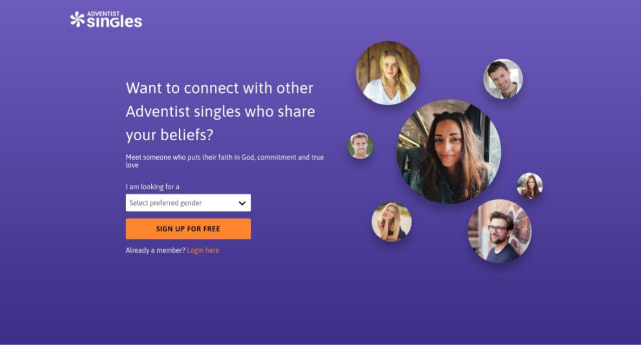 Adventist Singles Dating Site Review